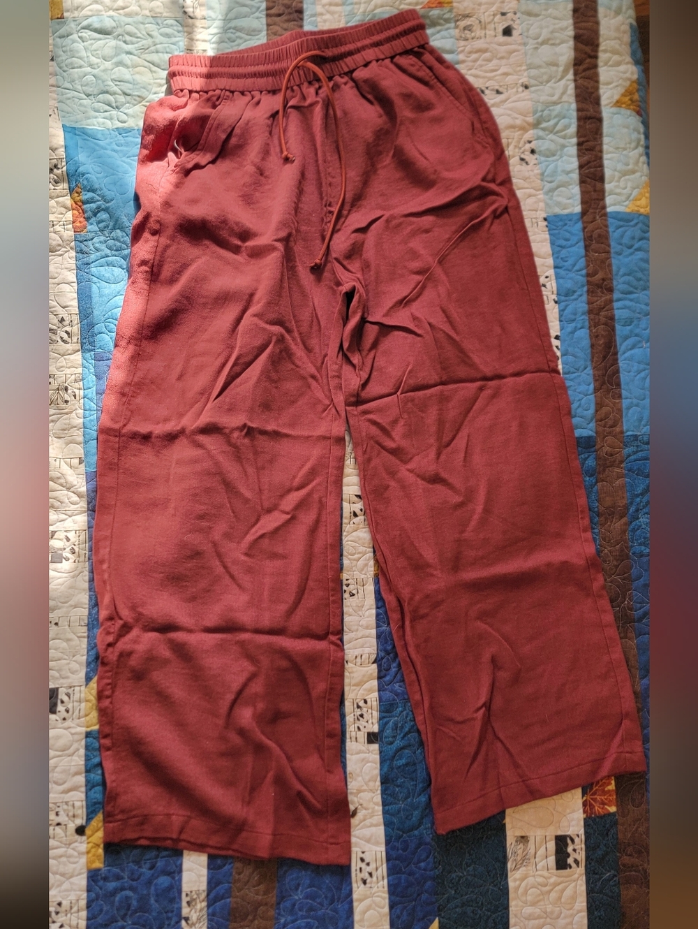 Halara Wide Leg Pants